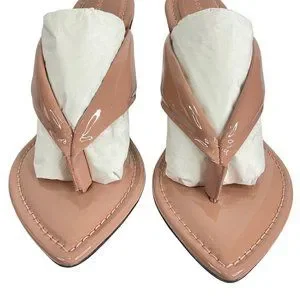 Good American | Shoes | Good American Heels Womens Sz 7 Pink  display picture 1